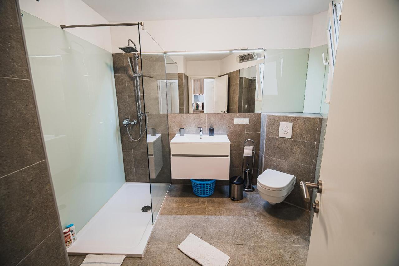 וודיצה Downtown Luxury Apartments With Hot Tub מראה חיצוני תמונה
